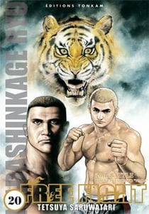 Free fight Tome 20