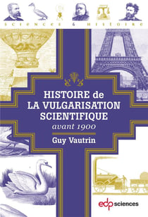 L'histoire de la vulgarisation scientifique