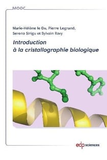 Introduction à la cristallographie biologique