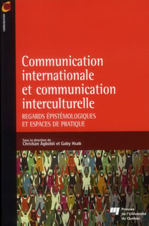 Communication internationale et la communication interculturelle - regards épistémologiques et espaces de pratique