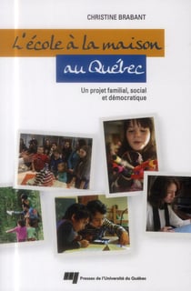 Ecole a la maison au quebec