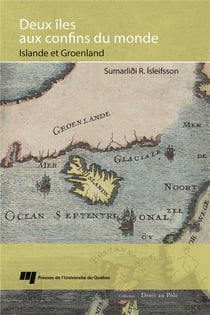 Deux îles aux confins du monde - Islande et Groenland