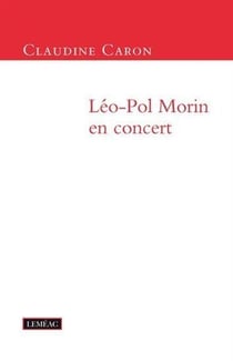 Leo-pol morin en concert