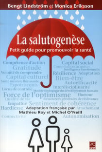 La salutogenese. petit guide pour promouvoir la sante