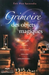 Grimoire et objets magiques (2e édition)