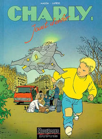 Charly Tome 1 - jouet d'enfer