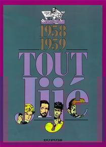 Tout Jijé Tome 7 - 1958-1959