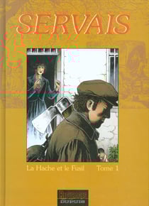 La memoire des arbres Tome 1 - la hache et fusil Tome 1