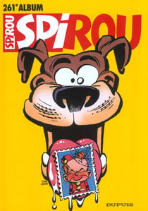 Recueil spirou