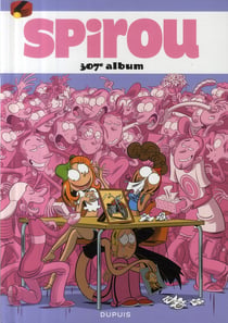 Recueil spirou