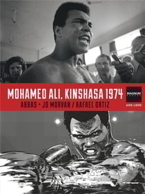 Magnum photos Tome 4 : Mohamed Ali, Kinshasa 1974