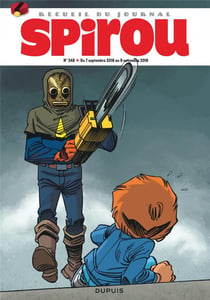 Recueil spirou