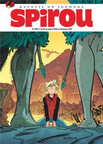 Recueil Spirou n.349