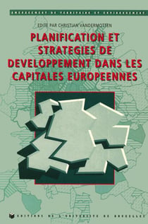 Planification straéegies développement capitales européennes