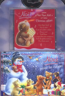 Noel parmi les oursons