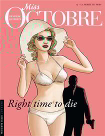 Miss Octobre Tome 2 : la morte du mois