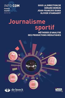 Journalisme sportif - méthodes d'analyse des productions médiatiques