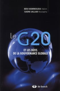 Le G20 et les défis de la gouvernance globale