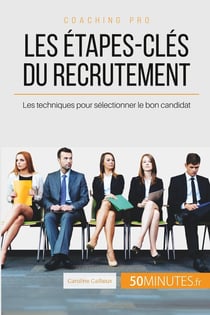 Le recrutement, comment ça marche ? 5 étapes-clés pour sélectionner le bon candidat