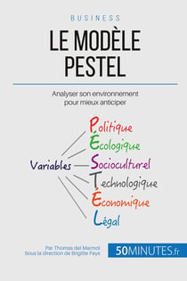 L'analyse PESTEL et le macroenvironnement - comprendre son milieu et anticiper son évolution