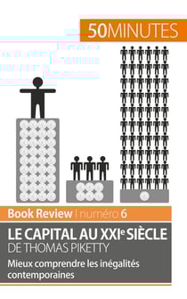 Le capital au XXIe siècle de Thomas Piketty - analyse de livre - mieux comprendre les inégalités contemporaines