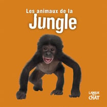 Mes Animaux De La Jungle