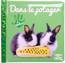 Dans le potager