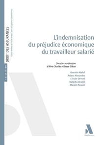 L'indemnisation du préjudice économique du travailleur salarié