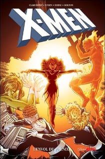 X-men - l'envol du phénix