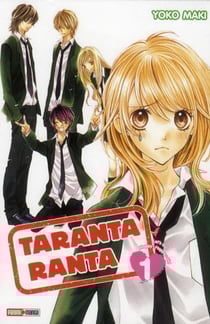 Taranta ranta Tome 1