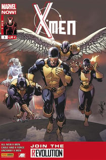 X-men n.2013/3