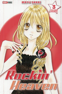 Rockin'heaven : premiers emois adolescents... - edition double t.3