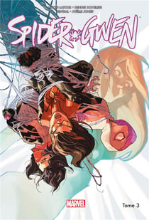 Spider-Gwen Tome 3 : Spider-Women