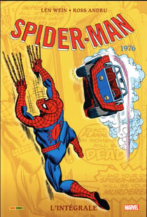 Spider-Man : Intégrale vol.14 : 1976