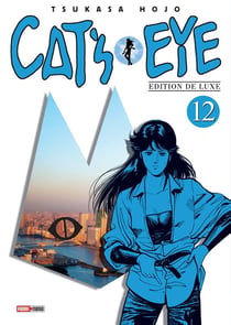 Cat's Eye Tome 12 - édition de luxe