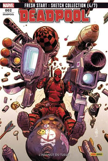 Deadpool fresh start n.2