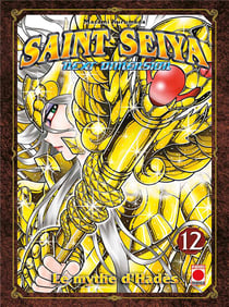 Saint seiya - next dimension - le mythe d'hades t.12