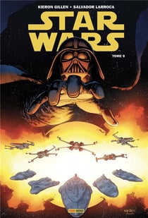 Star Wars Tome 9 : la mort de l'espoir