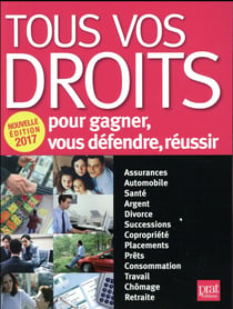 Tous vos droits 2017