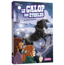 Le galop des étoiles Tome 12 : Un cheval dans la brume
