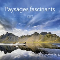 Paysages fascinants (édition 2026)