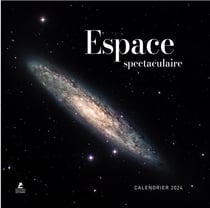 Espace spectaculaire : calendrier (édition 2024)