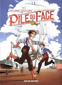 Pile ou face - coffret t.1 et t.2