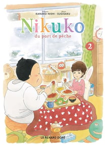 Nikuko du port de pêche Tome 2