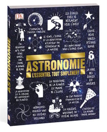 Astronomie - l'essentiel tout simplement