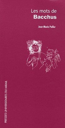 Mots de bacchus