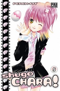 Shugo chara ! t.5