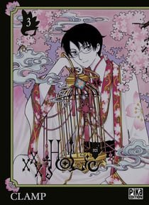 Xxx Holic Rei Tome 3