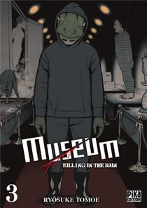 Museum - killing in the rain t.3