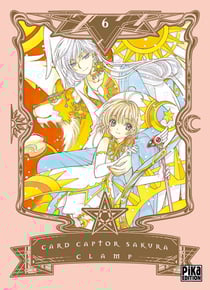 Card captor Sakura Tome 6